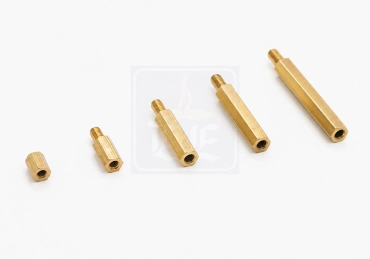 Manufacturer of Brass Spacers